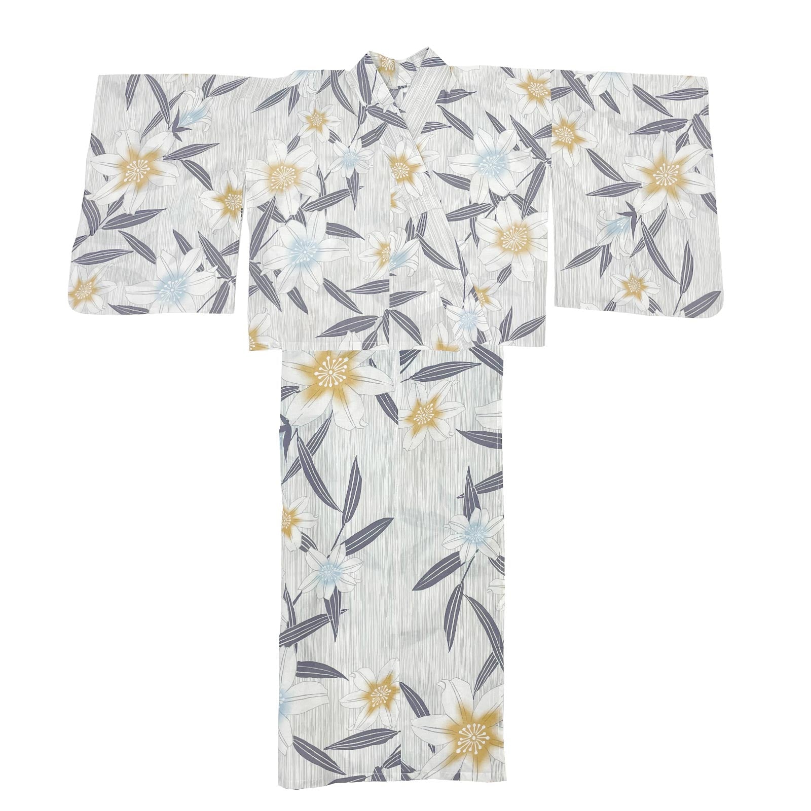 Two-Piece Yukata Set Lily
