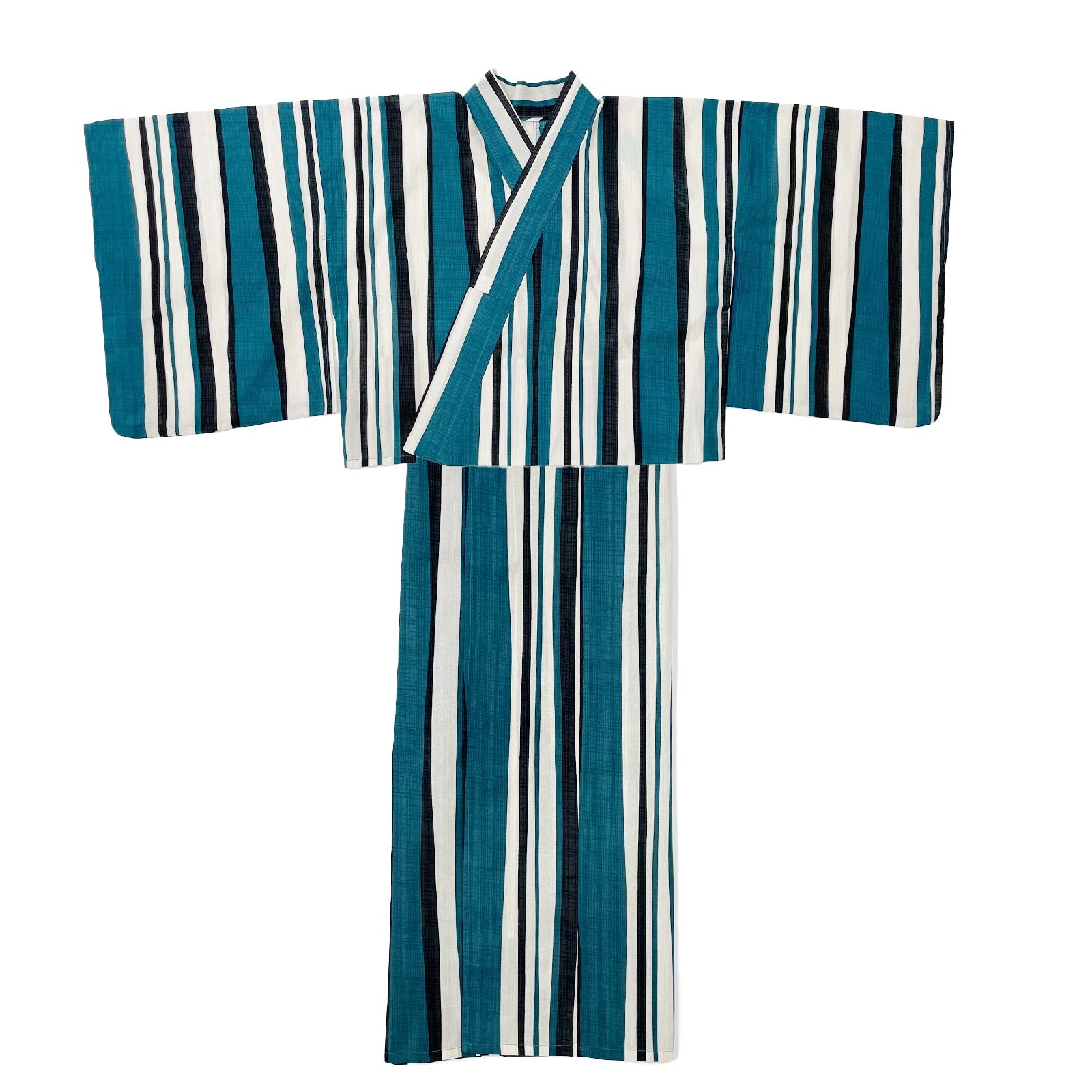 Two-Piece Yukata Set Stripes