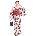 Two-Piece Yukata Set Lily