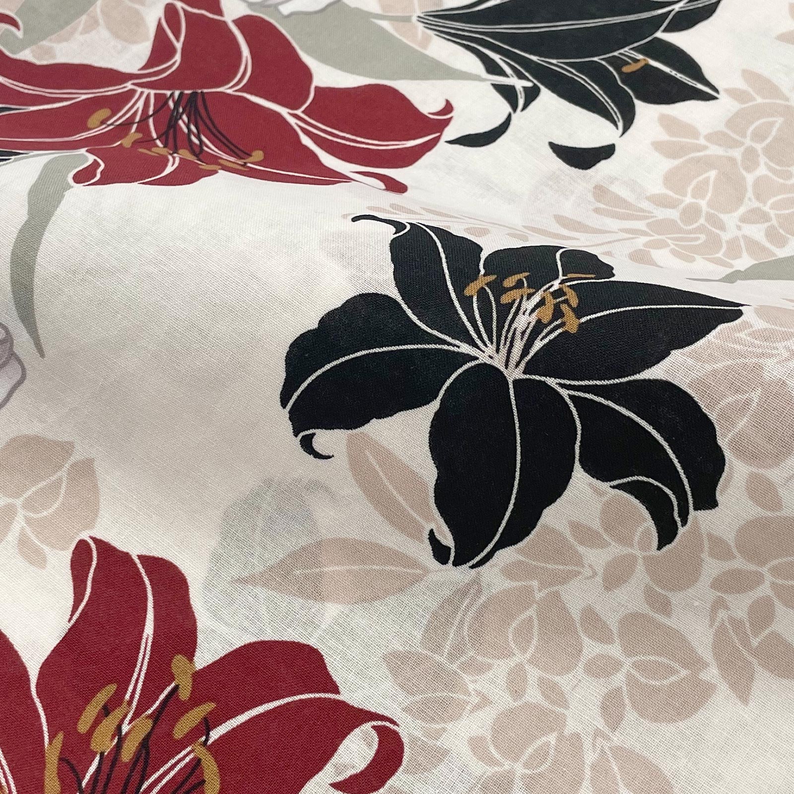 Two-Piece Yukata Set Lily