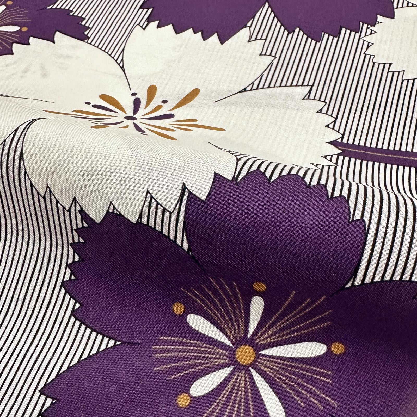 Yukata and Obi Set Dianthus Nadeshiko