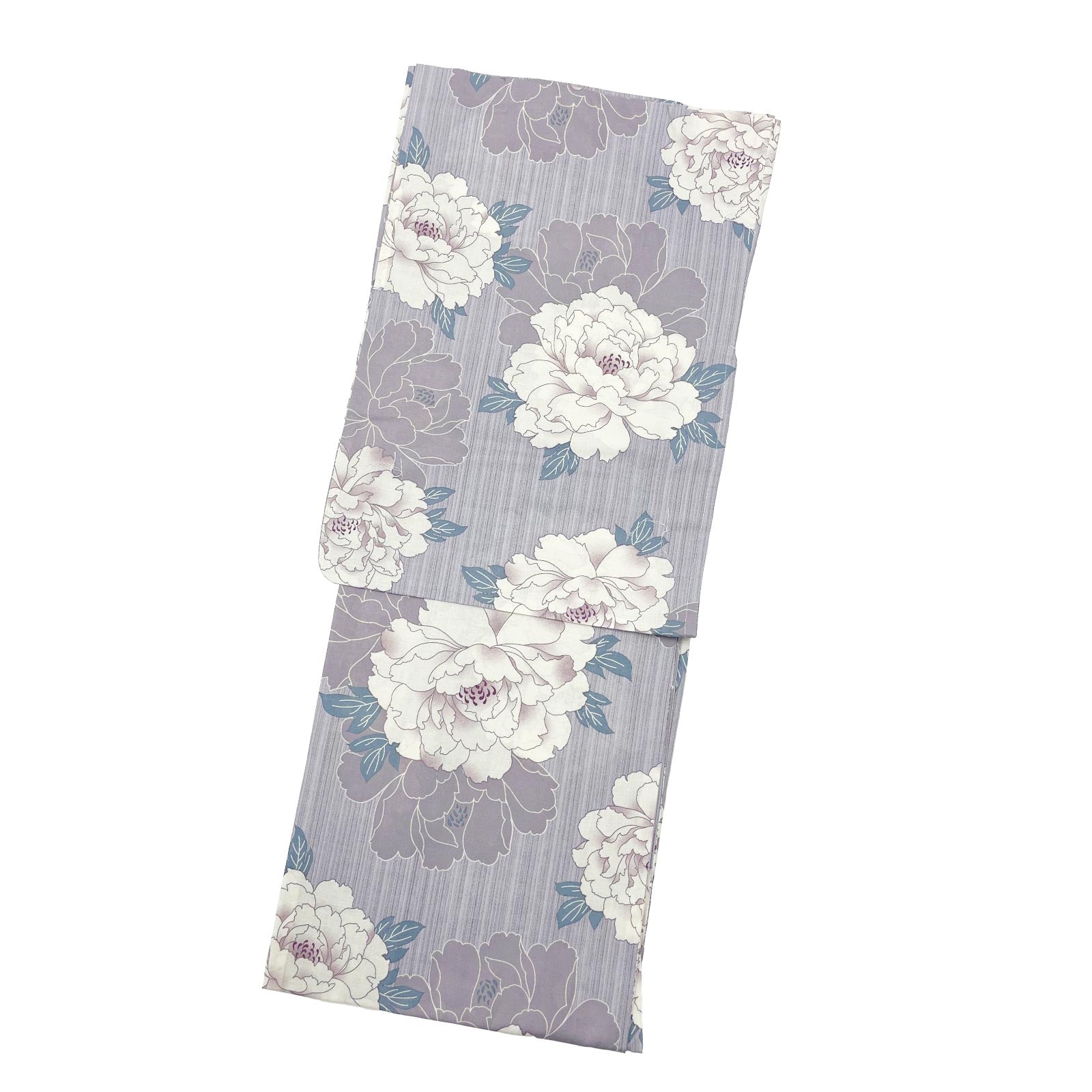 Yukata and Obi Set Peony
