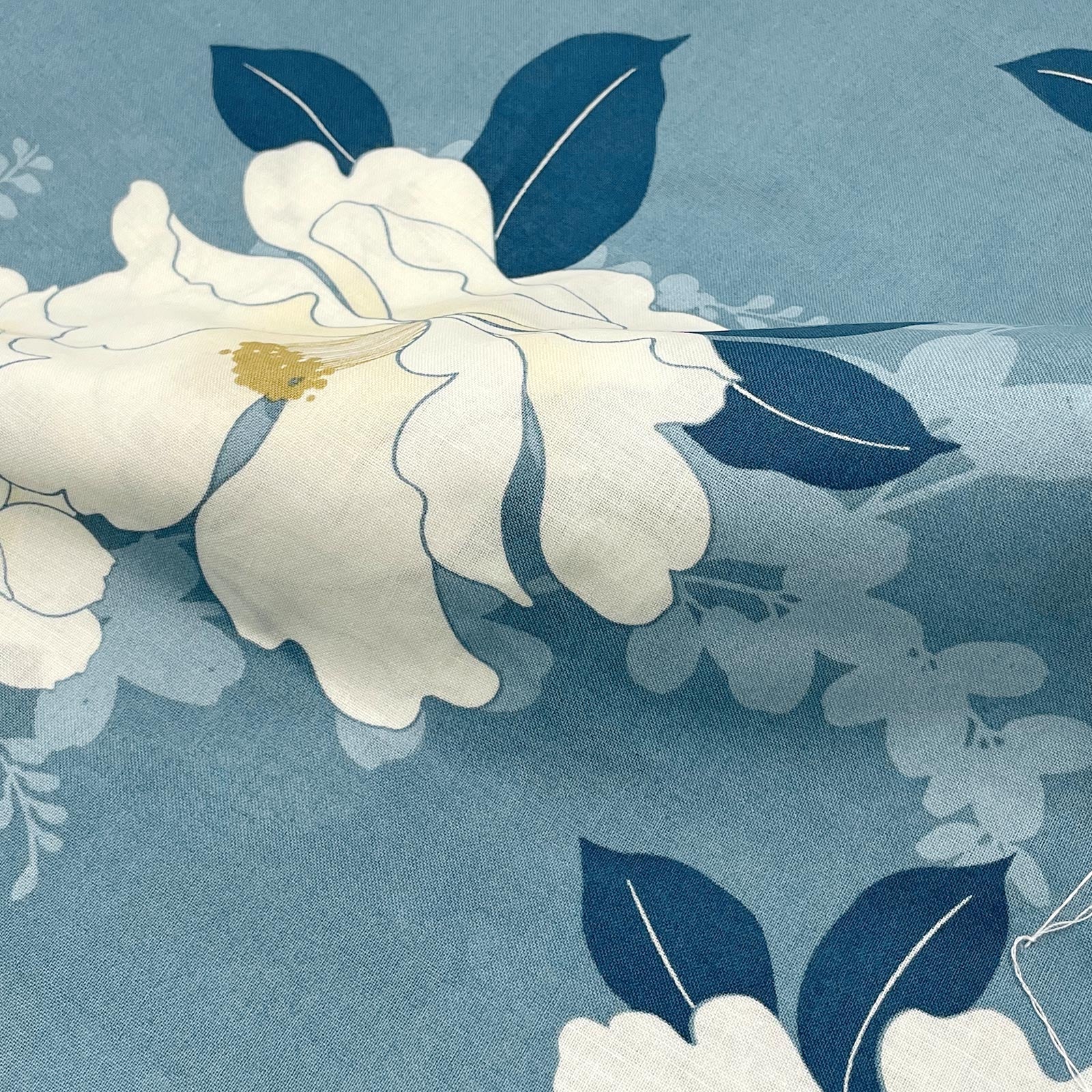 Yukata and Obi Set Camellia