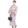 Yukata and Obi Set Sakura