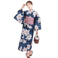 Two-Piece Yukata Set Lily