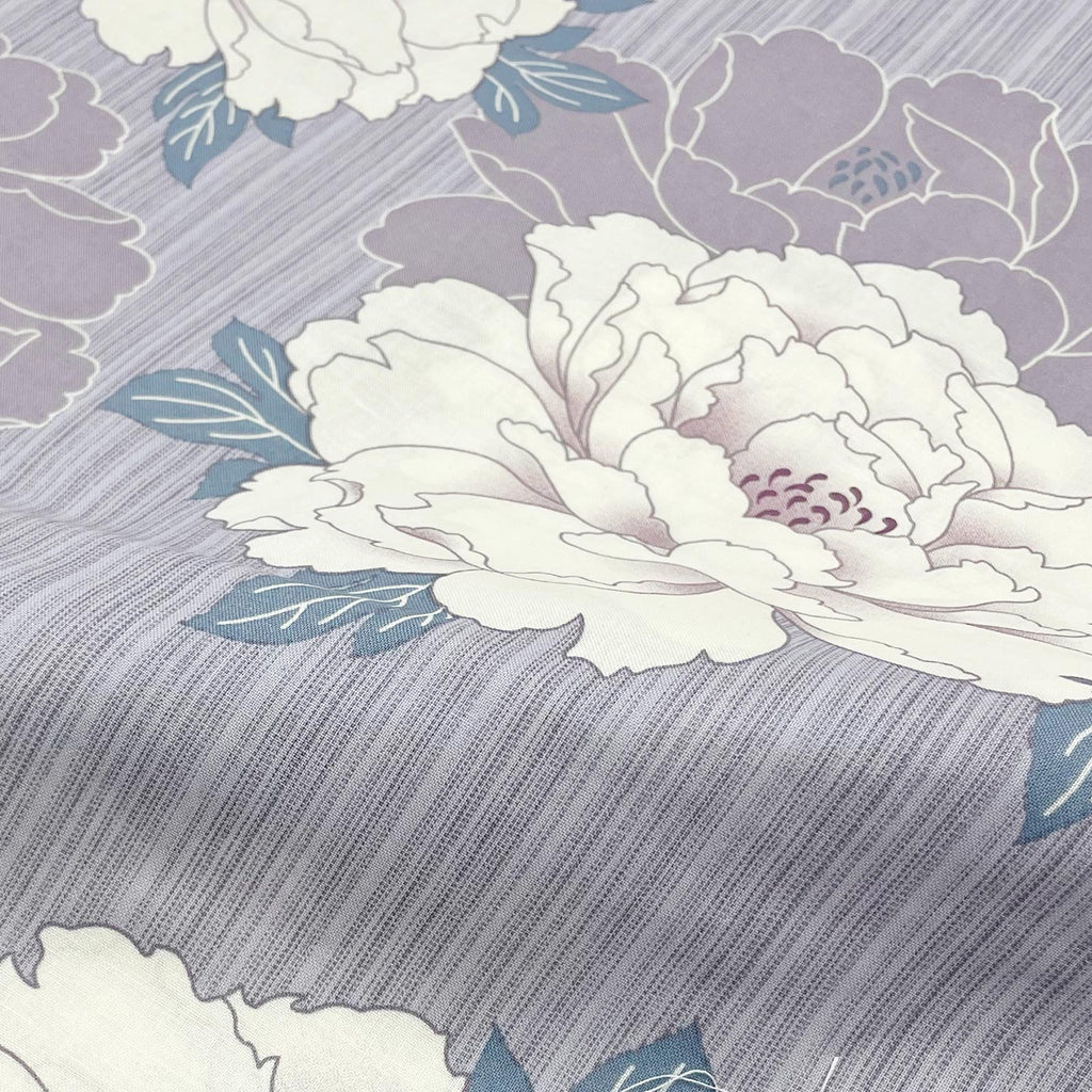 Two-Piece Yukata Set Peony