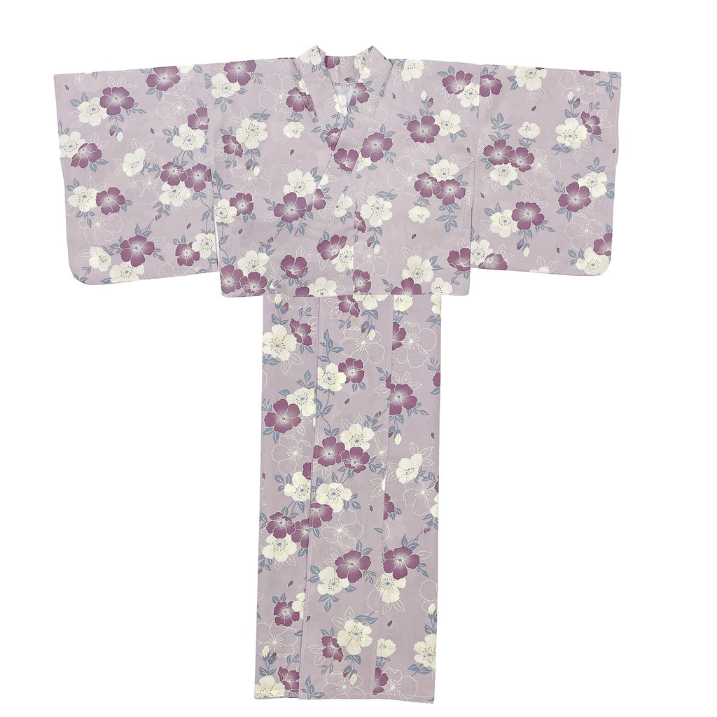 Two-Piece Yukata Set Sakura