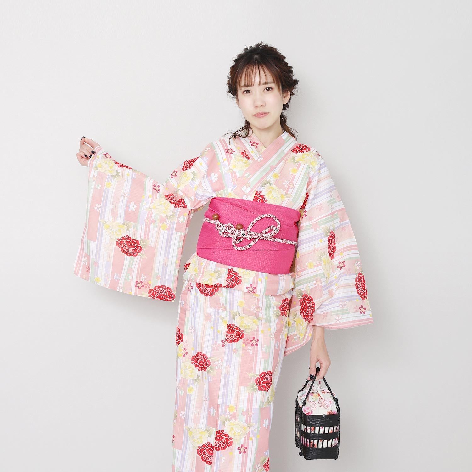 Women's Yukata – 風香きもの