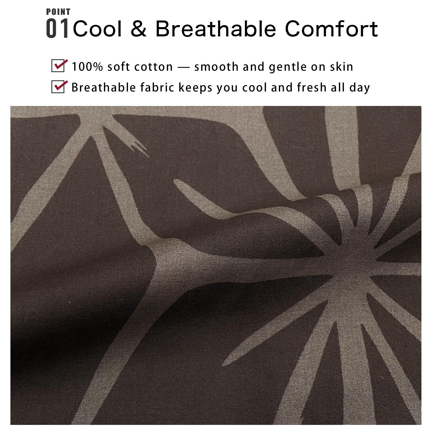 Yukata Pre-Tied Obi Set -Asanoha