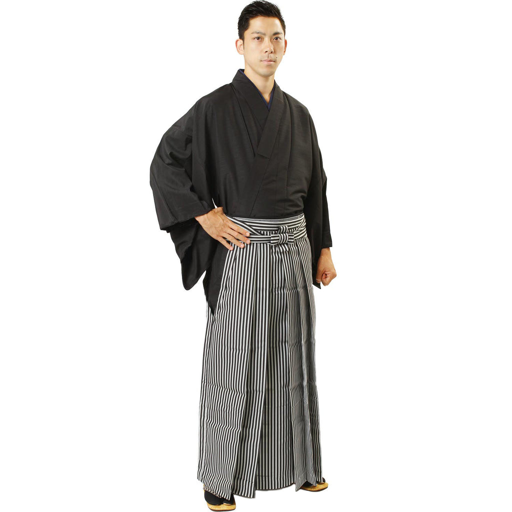 Men's Hakama Umanori Shima