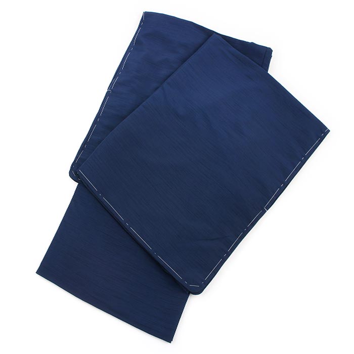 Men's Kimono and Haori Set blue