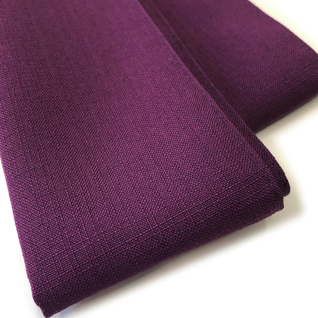 Unisex Ryokan Yukata Obi Purple