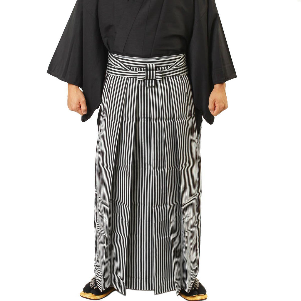 Men's Hakama Umanori Shima