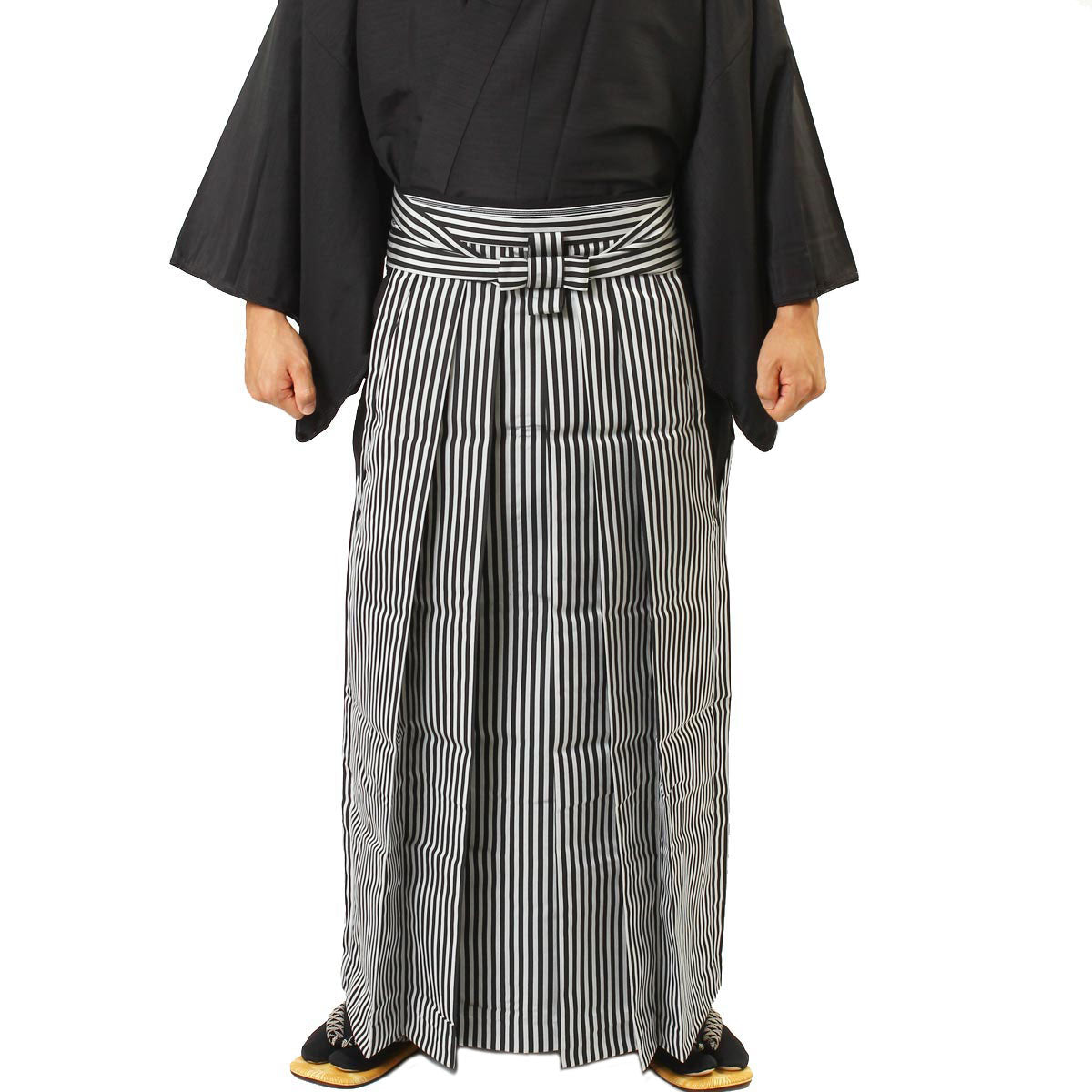 Men's Hakama Umanori Shima