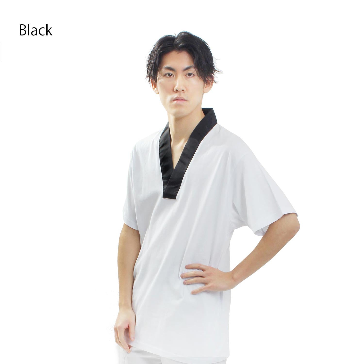 Kimono Under Wear Men's Juban T-shirt
