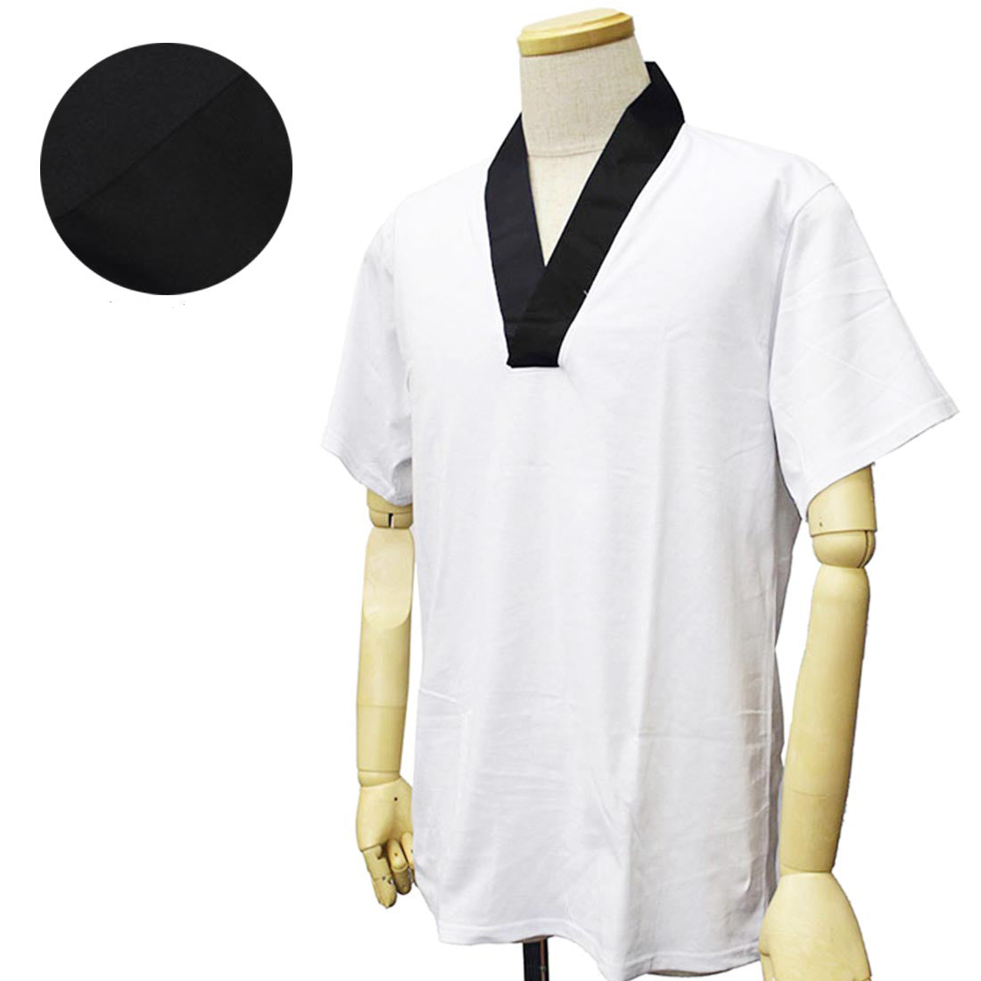 Kimono Under Wear Men's Juban T-shirt