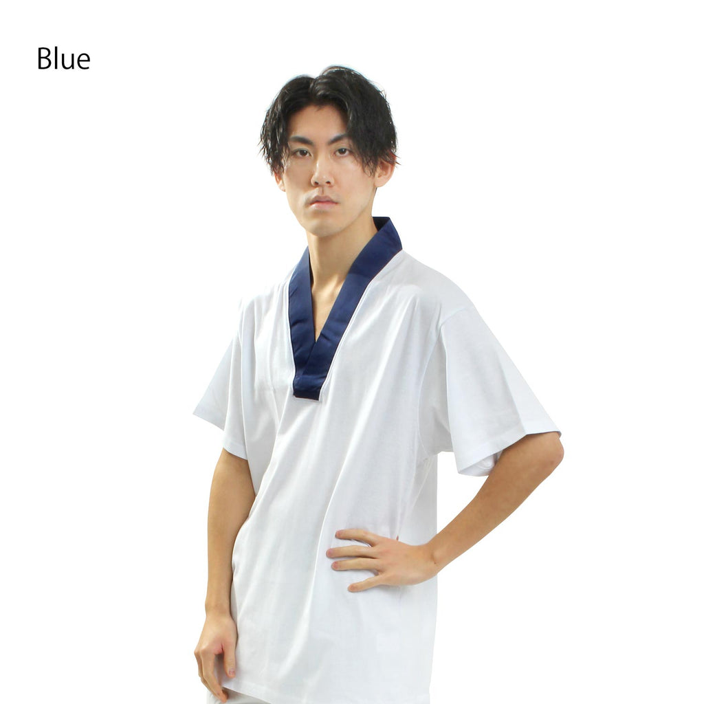 Kimono Under Wear Men's Juban T-shirt