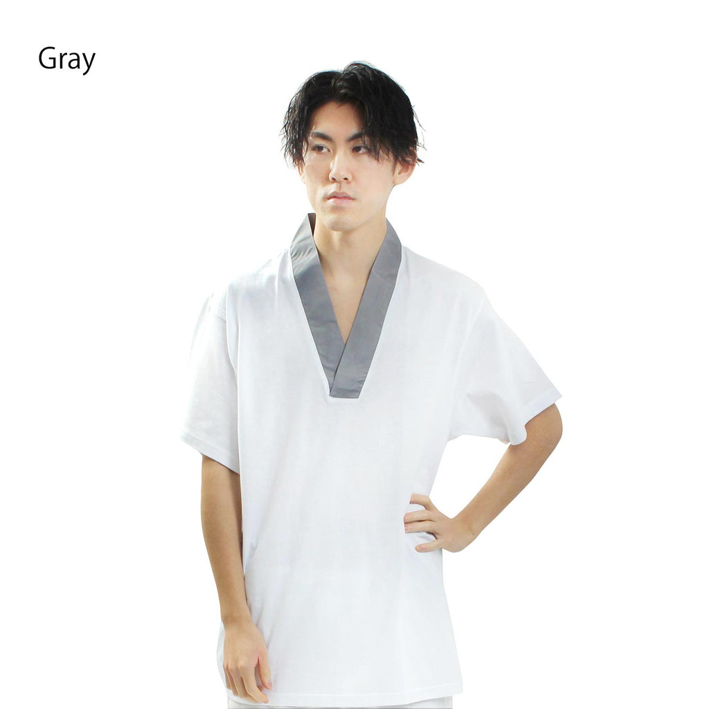 Kimono Under Wear Men's Juban T-shirt
