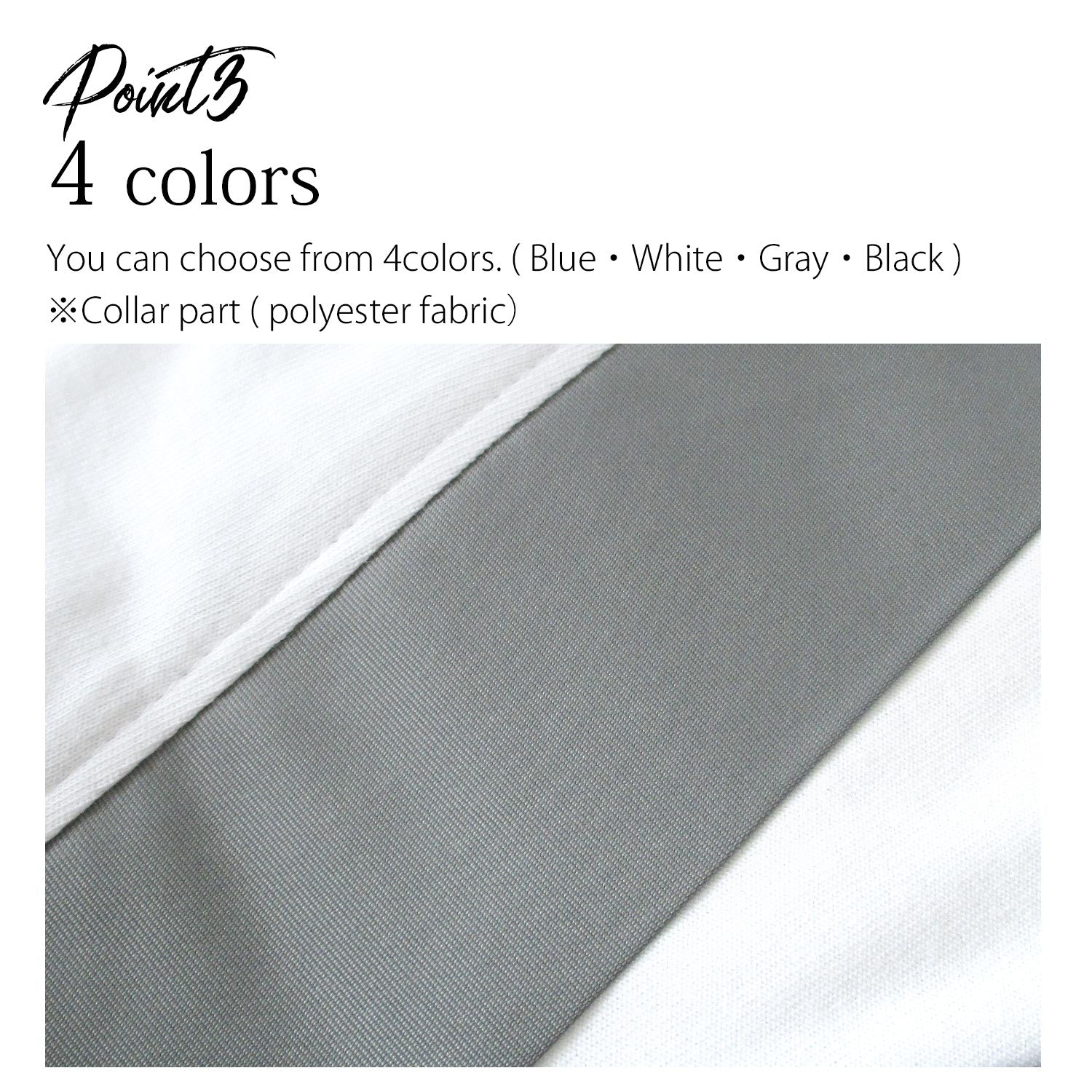 Kimono Under Wear Men's Juban T-shirt