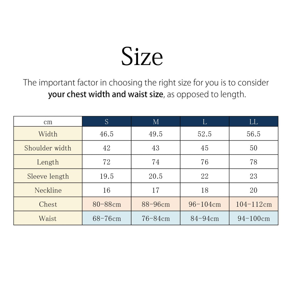 Kimono Under Wear Men's Juban T-shirt