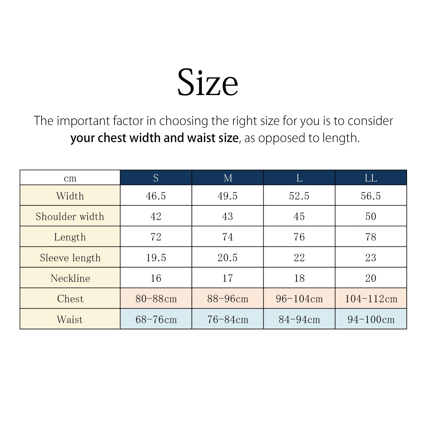 Kimono Under Wear Men's Juban T-shirt