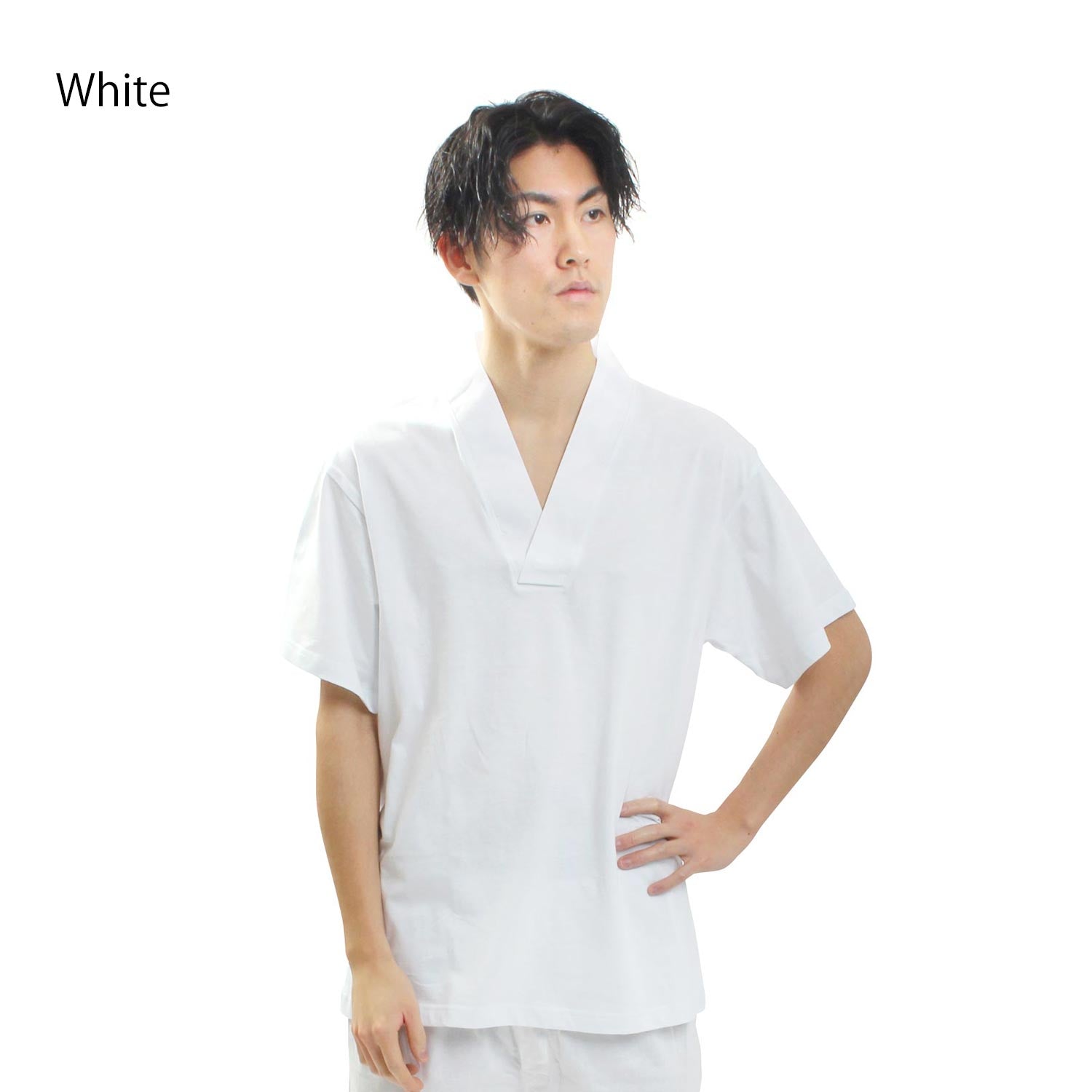 Kimono Under Wear Men's Juban T-shirt