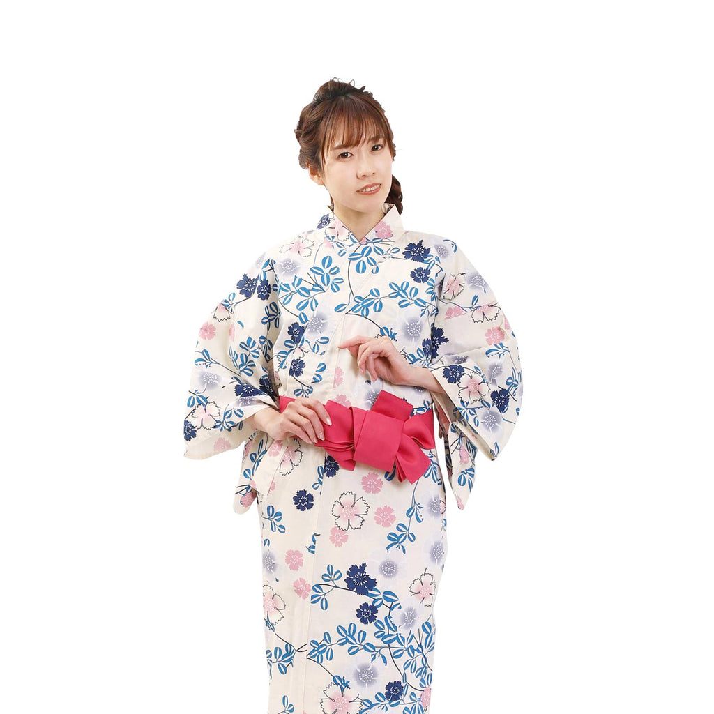 Women Indoor Yukata Nadesiko