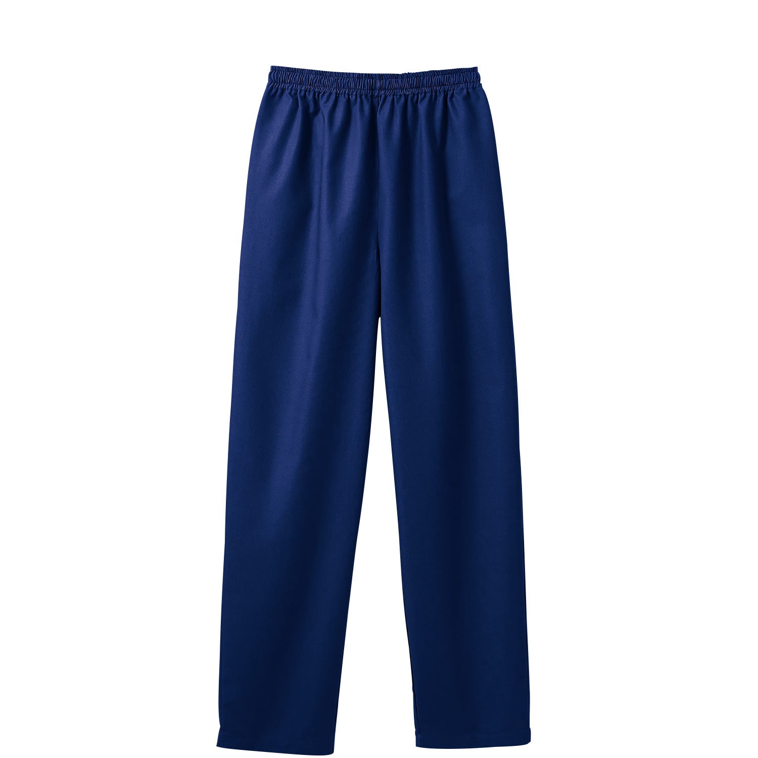 Unisex Samue Bottoms Single Item Special Processed Fabric blue