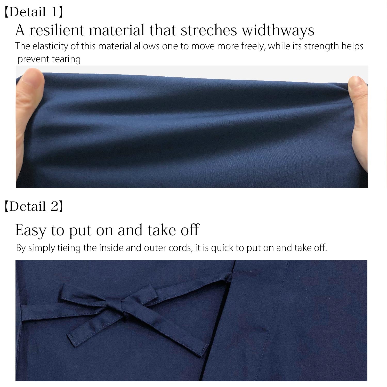 Men's SamueElastic blue