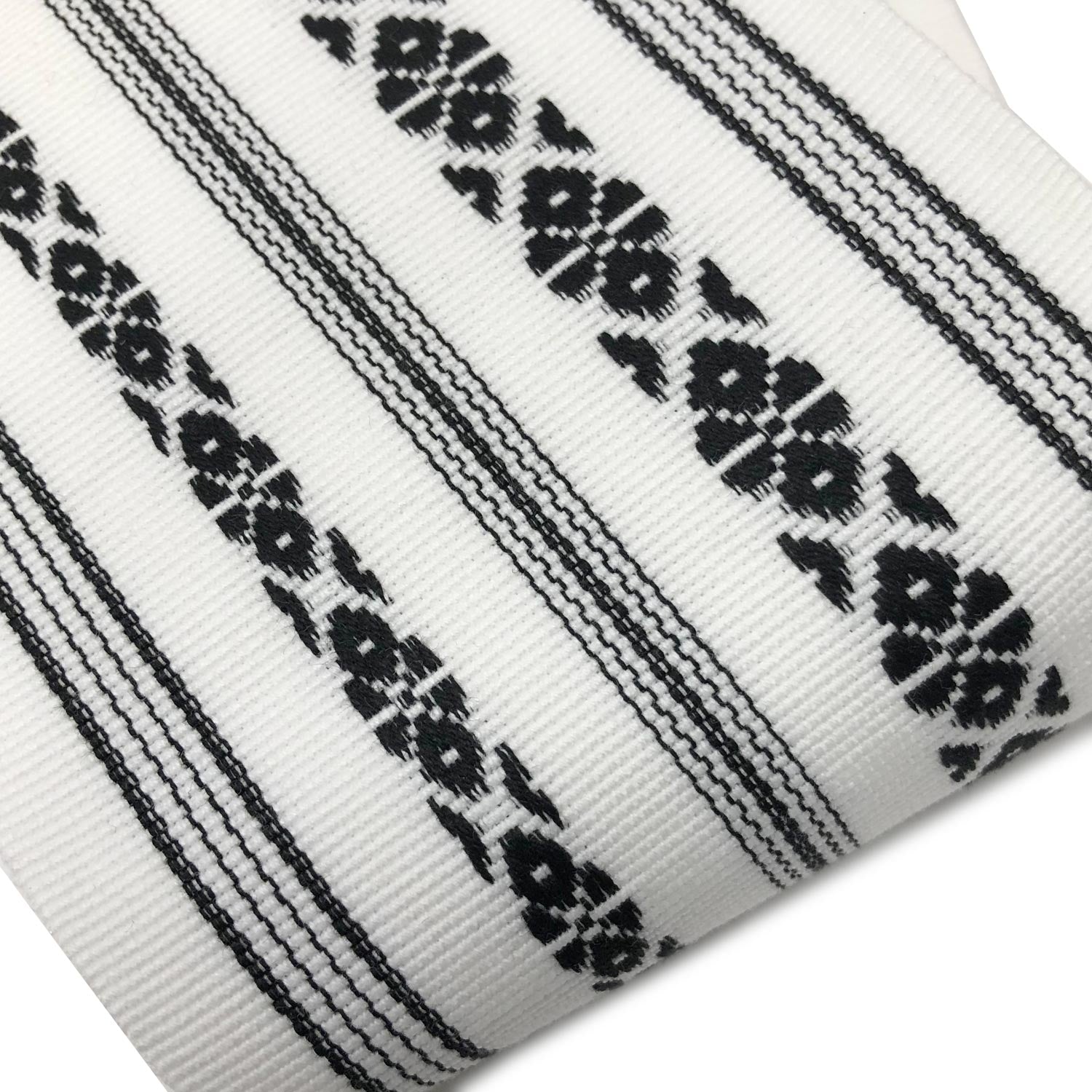 Men's Yukata Woven with dyed yarn and Obi belt set [wn-10]