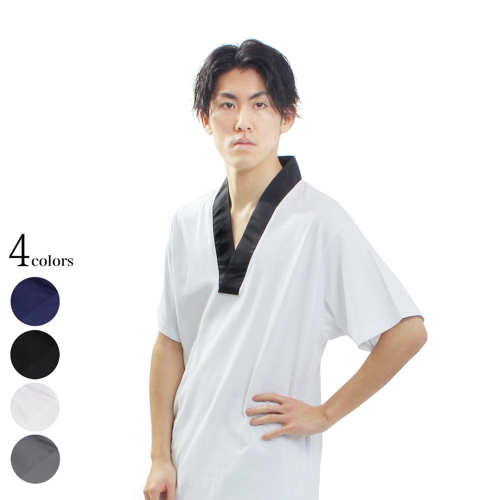 Kimono Under Wear Men's Juban T-shirt