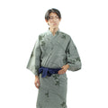 Unisex Indoor Yukata Kogiku [ky-3780-c01]