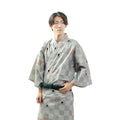 Unisex Indoor Yukata Chidori [ky-3782-c01]