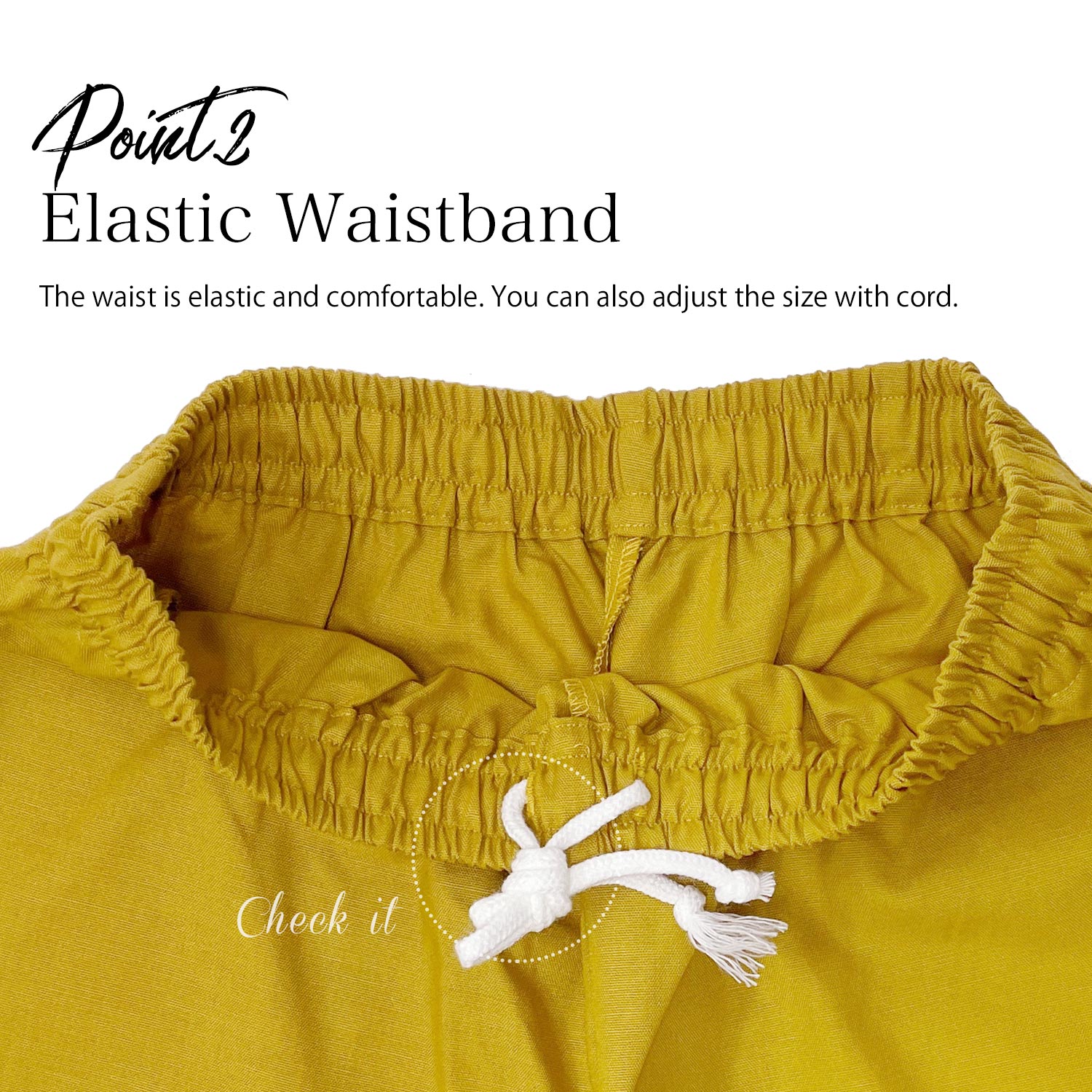 Unisex Samue Bottoms Single Item Special Processed Fabric blue