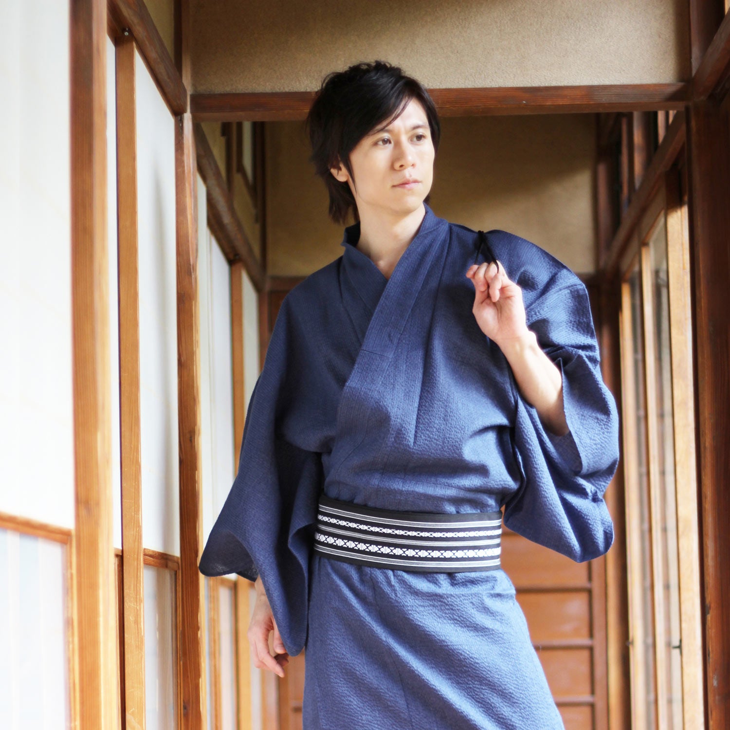 Men's Yukata – 風香きもの