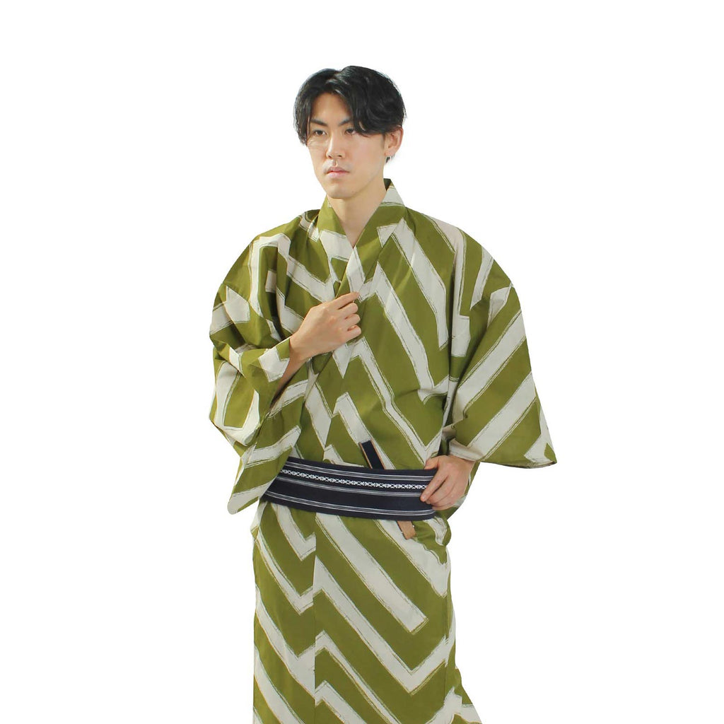 Men's Yukata – 風香きもの