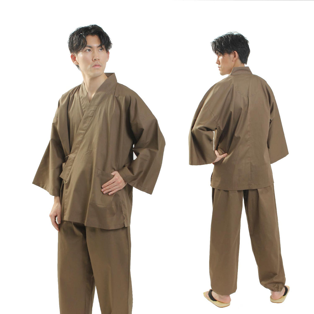 Men's SamueElastic brown