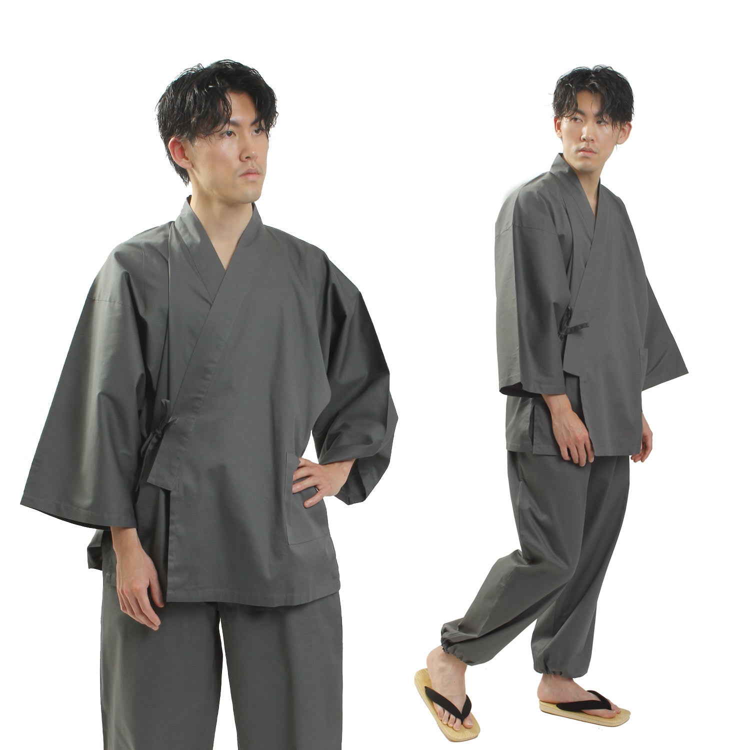 Men's SamueElastic gray