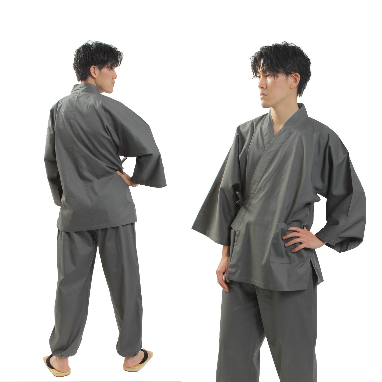 Men's SamueElastic gray