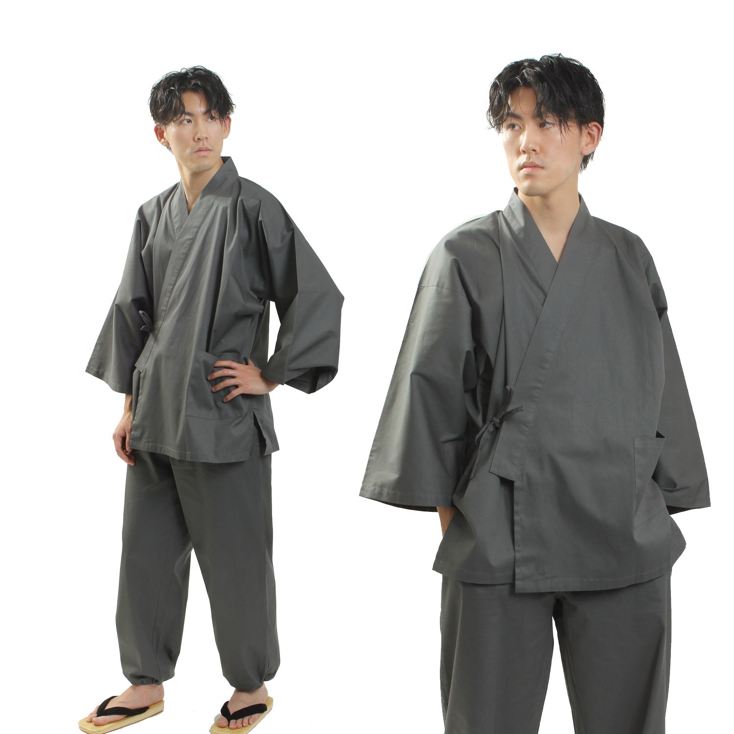 Men's SamueElastic gray