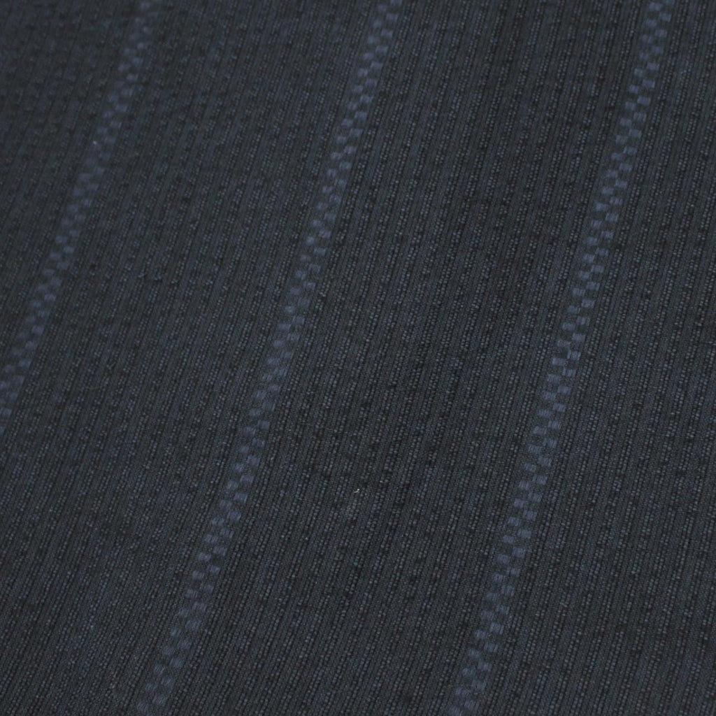 Men's Yukata Woven with dyed yarn and Obi belt set [wn-10]